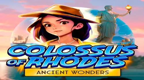Colossus of Rhodes: Ancient Wonders coverImage