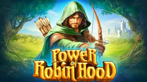 Power of Robin Hood coverImage