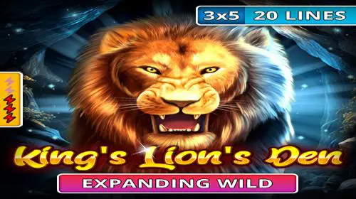 King's Lion's Den coverImage