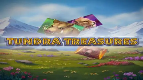 Tundra Treasures coverImage