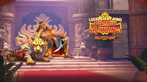 Legendary King: Prabu Siliwangi coverImage