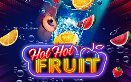 Hot Hot Fruit coverImage