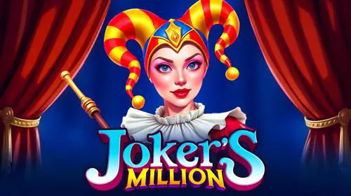 Joker's Wild Ride - Valentine's coverImage