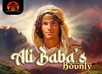 Ali Baba's Bounty coverImage