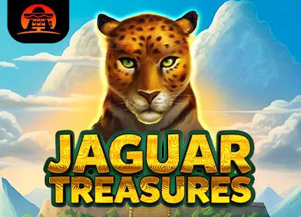 Jaguar Treasures coverImage