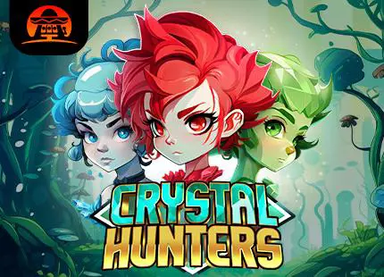 Crystal Hunters coverImage