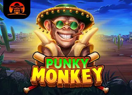 Punky Monkey coverImage