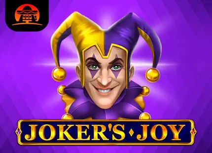 Jokers Joy coverImage