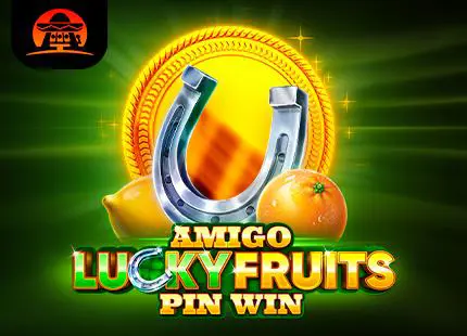 Amigo Lucky Fruits: Pin Win coverImage