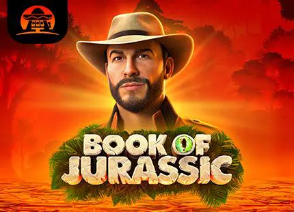 Book of Jurassic coverImage