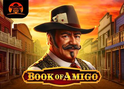 Book Of Amigo coverImage