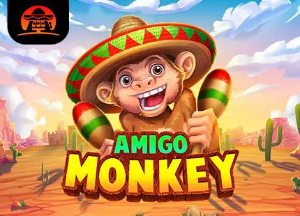 Amigo Monkey coverImage