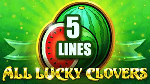 All Lucky Clovers 5 coverImage