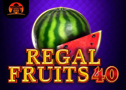 Regal Fruits 40 coverImage