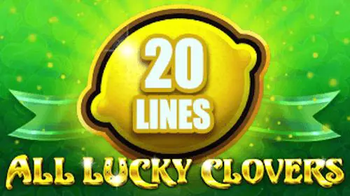 All Lucky Clovers 20 coverImage