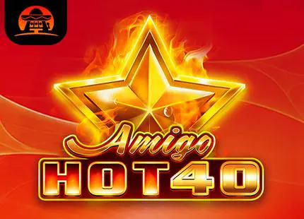 Amigo Hot 40 coverImage