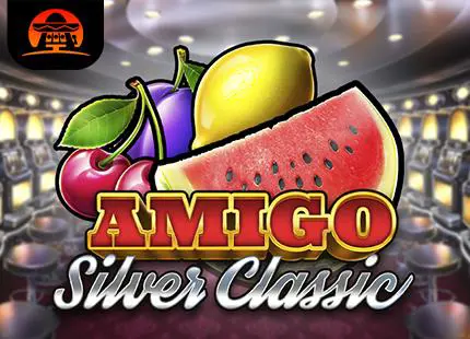 Amigo Silver Classic coverImage