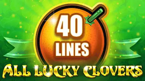 All Lucky Clovers 40 coverImage