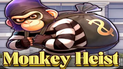 Monkey Heist coverImage