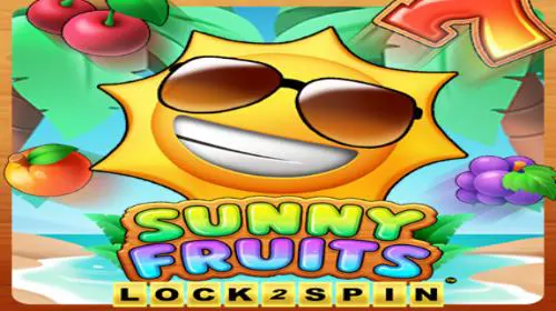Sunny Fruits Lock 2 Spin coverImage