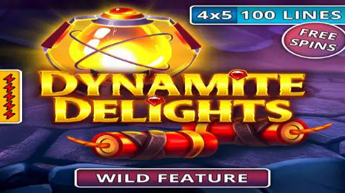 Dynamite Delights coverImage