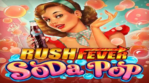 Rush Fever Soda Pop coverImage