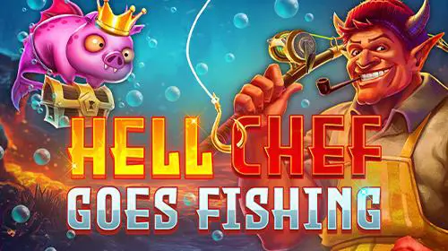 Hell Chef Goes Fishing coverImage