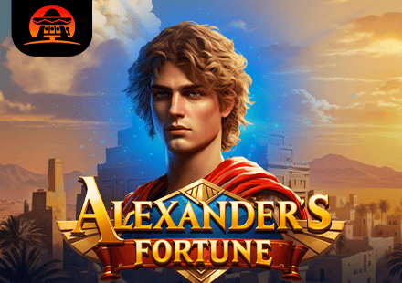 Alexander's Fortune coverImage