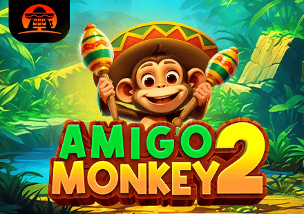 Amigo Monkey 2 coverImage