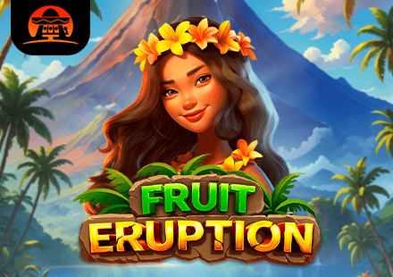 Fruit Eruption coverImage