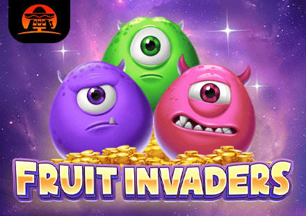 Fruit Invaders coverImage