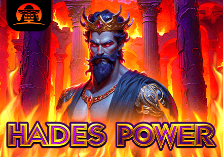 Hades Power coverImage