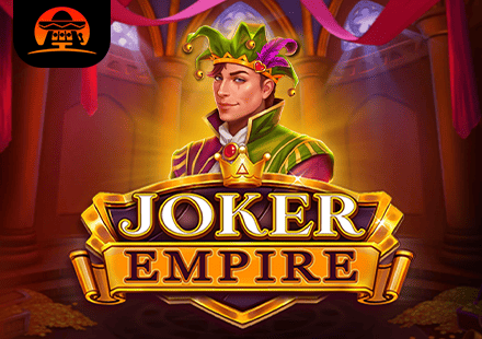 Joker Empire coverImage