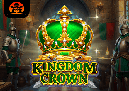 Kingdom Crown coverImage