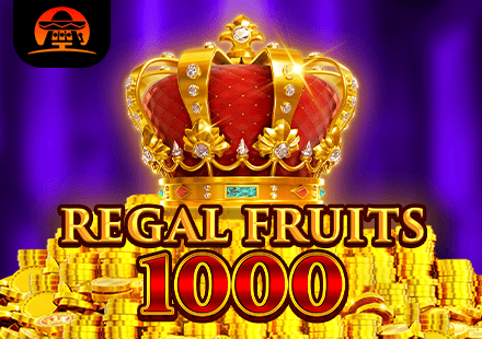 Regal Fruits 1000 coverImage