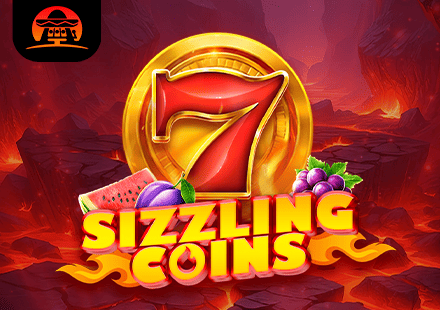 Sizzling Coins coverImage