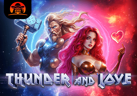 Thunder and Love coverImage