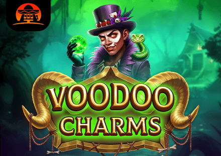 Voodoo Charms coverImage