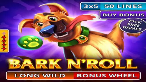 Bark n' Roll coverImage