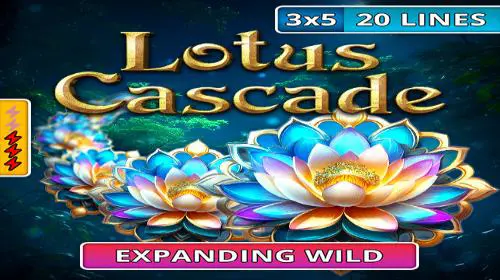 Lotus Cascade coverImage
