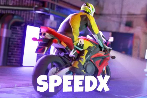 SpeedX coverImage