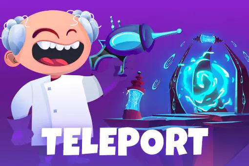 Teleport coverImage