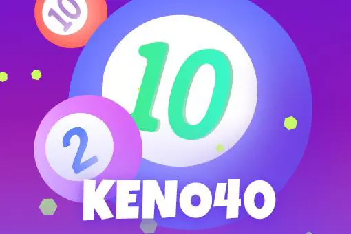 Keno 40 coverImage