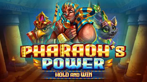 Pharaoh's Power - Hold and Win coverImage