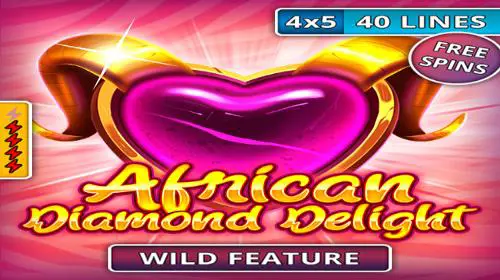 African Diamond Delight coverImage