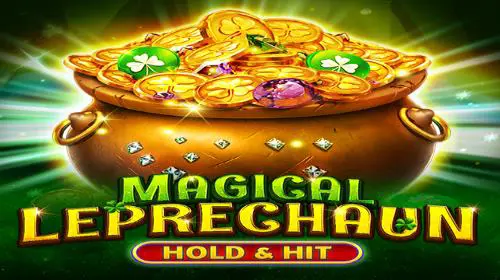 Magical Leprechaun - Hold & Hit coverImage