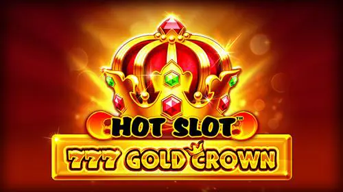 Hot Slot™: 777 Gold Crown coverImage