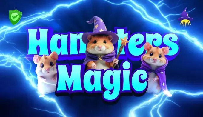 Hamster's Magic coverImage