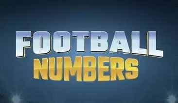 Football Numbers coverImage