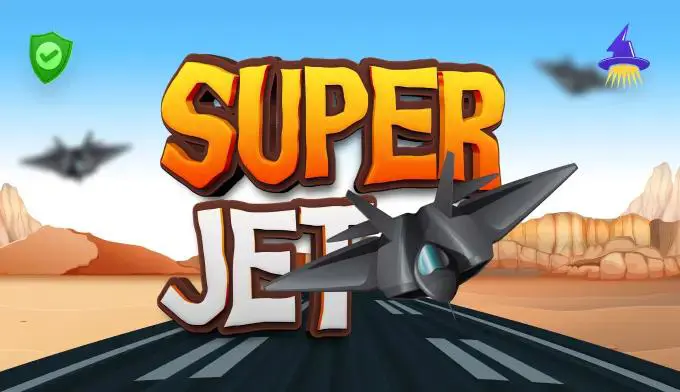 Super Jet coverImage